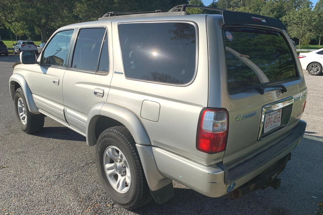 2002 Toyota 4Runner 3rd Gen - Image 4 of 31