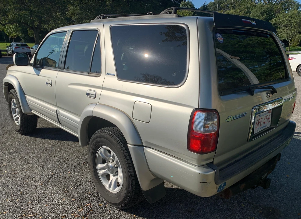 2002 Toyota 4Runner 3rd Gen - Image 12 of 31