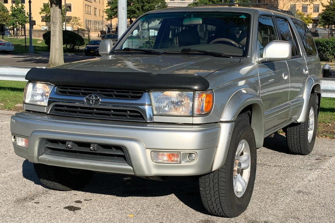 2002 Toyota 4Runner 3rd Gen - Image 2 of 31