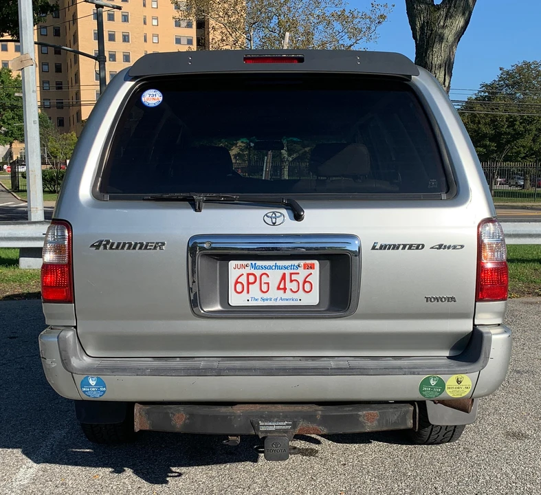 2002 Toyota 4Runner 3rd Gen - Image 16 of 31