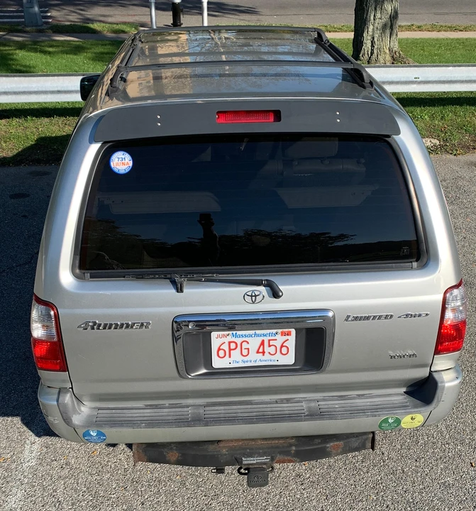 2002 Toyota 4Runner 3rd Gen - Image 17 of 31