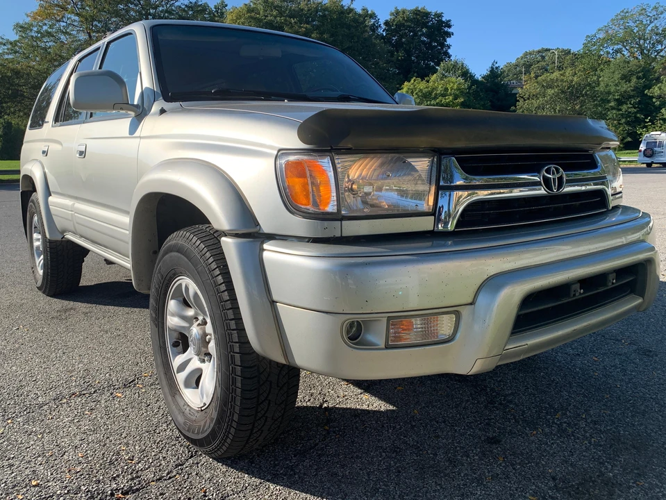 2002 Toyota 4Runner 3rd Gen - Image 21 of 31