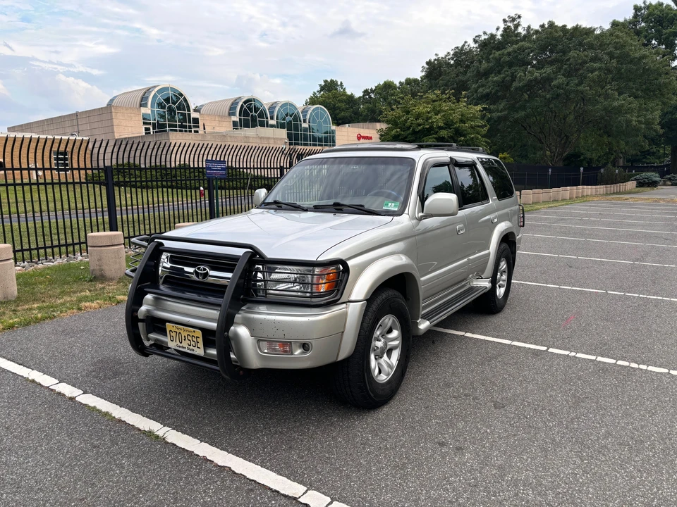 2002 Toyota 4Runner 3rd Gen - Image 10 of 31