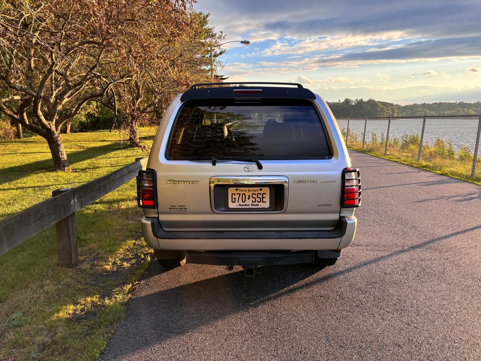 2002 Toyota 4Runner 3rd Gen - Image 11 of 31