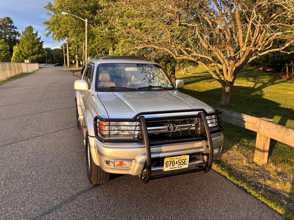 2002 Toyota 4Runner 3rd Gen - Image 17 of 31