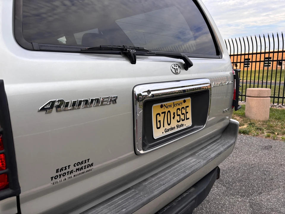 2002 Toyota 4Runner 3rd Gen - Image 31 of 31