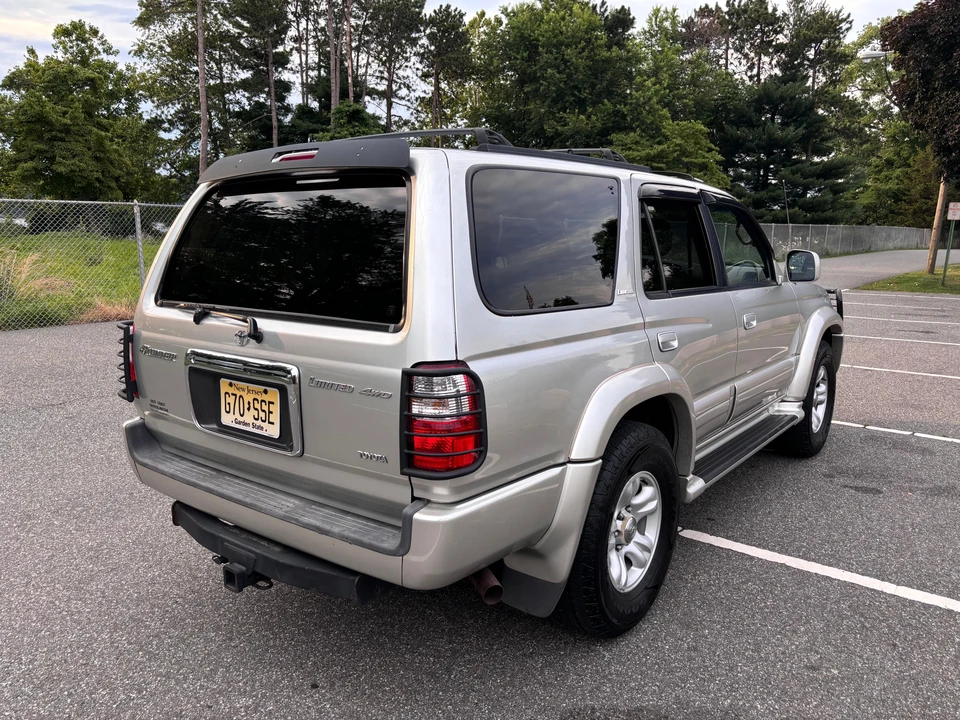 2002 Toyota 4Runner 3rd Gen - Image 12 of 31