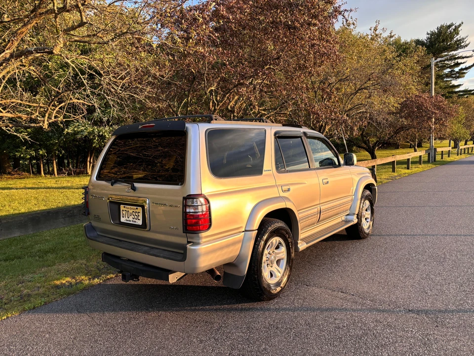 2002 Toyota 4Runner 3rd Gen - Image 13 of 31