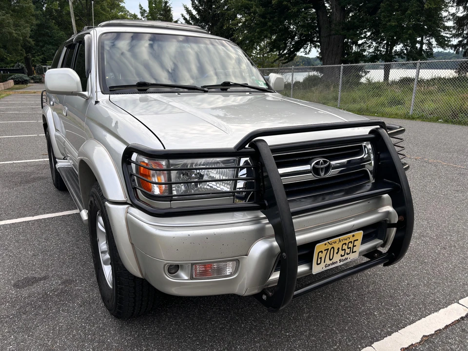 2002 Toyota 4Runner 3rd Gen - Image 16 of 31