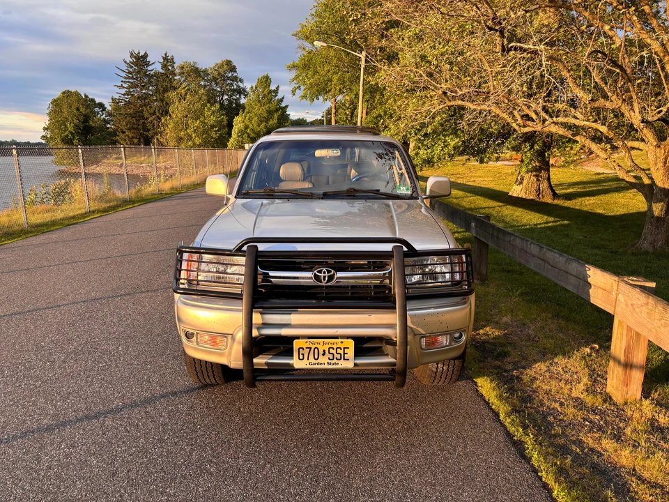 2002 Toyota 4Runner 3rd Gen - Image 6 of 31