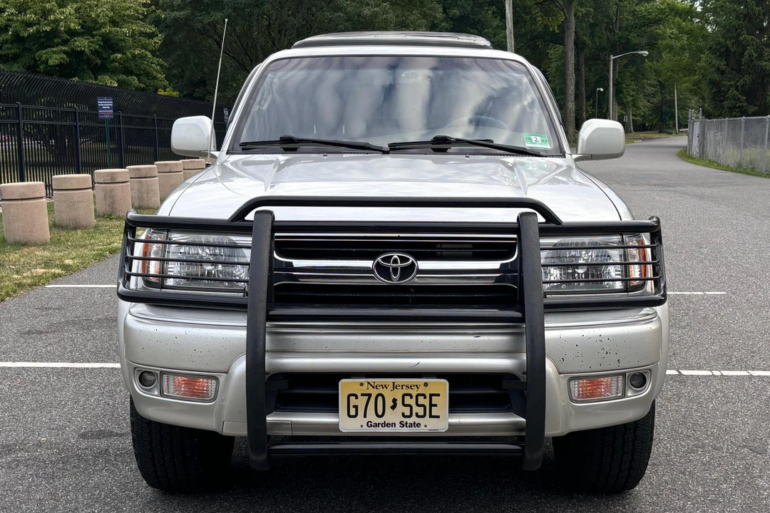 2002 Toyota 4Runner 3rd Gen - Image 2 of 31