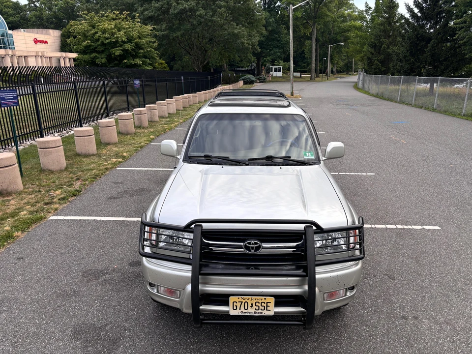 2002 Toyota 4Runner 3rd Gen - Image 8 of 31