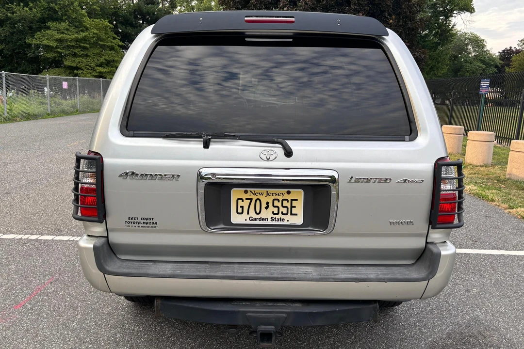 2002 Toyota 4Runner 3rd Gen - Image 5 of 31