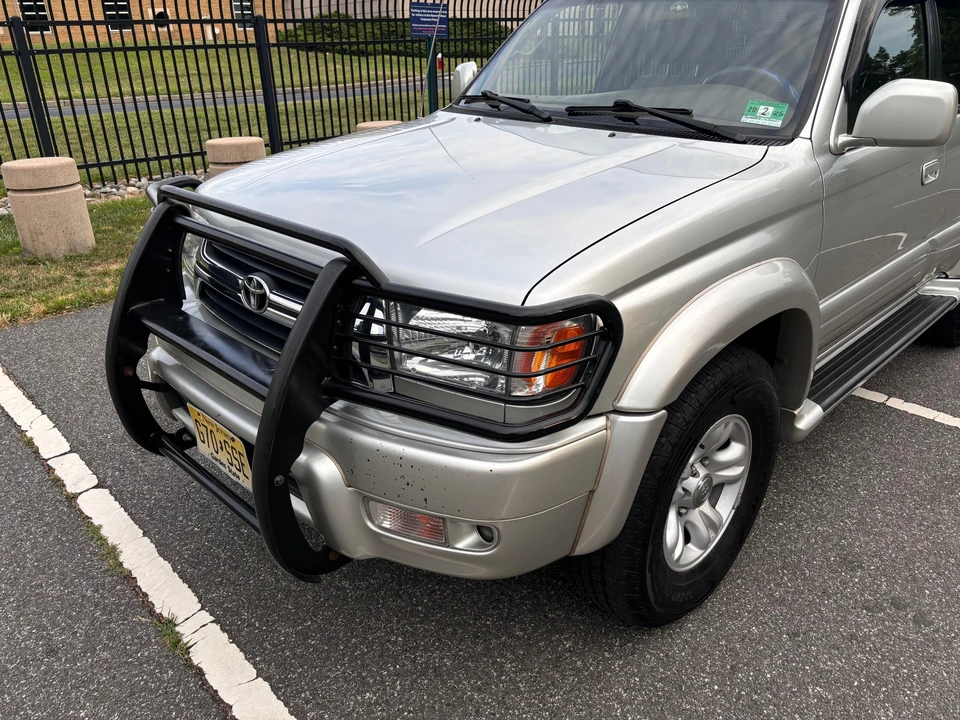 2002 Toyota 4Runner 3rd Gen - Image 21 of 31
