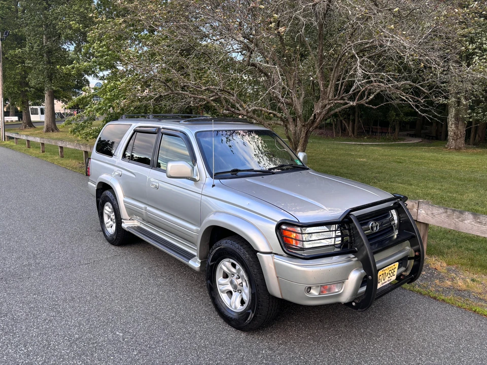 2002 Toyota 4Runner 3rd Gen - Image 15 of 31