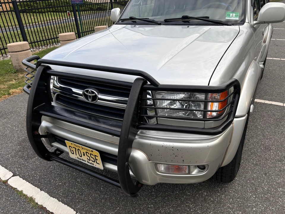 2002 Toyota 4Runner 3rd Gen - Image 20 of 31