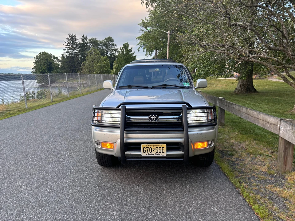 2002 Toyota 4Runner 3rd Gen - Image 7 of 31
