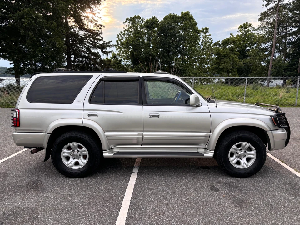 2002 Toyota 4Runner 3rd Gen - Image 14 of 31