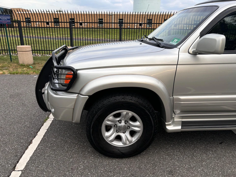 2002 Toyota 4Runner 3rd Gen - Image 22 of 31