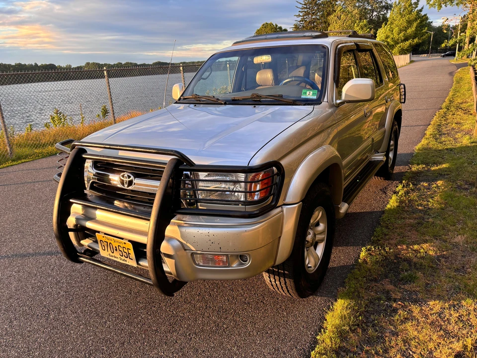 2002 Toyota 4Runner 3rd Gen - Image 9 of 31
