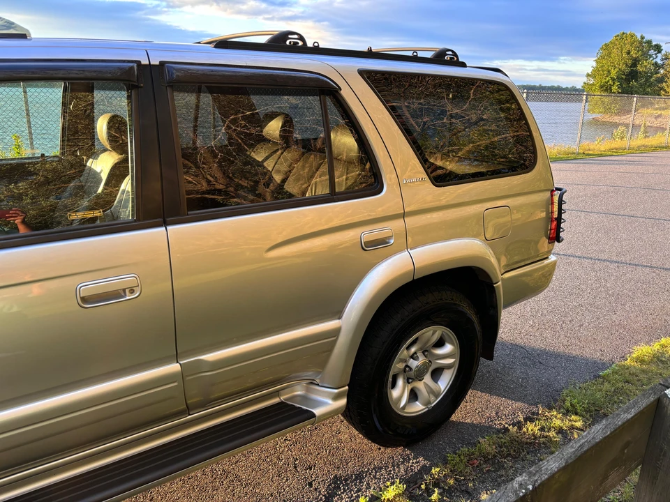 2002 Toyota 4Runner 3rd Gen - Image 28 of 31
