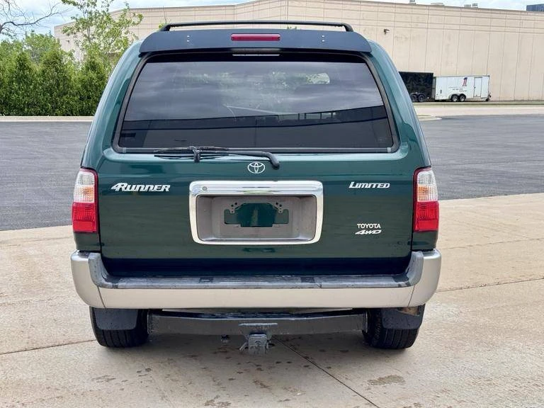 2002 Toyota 4Runner 3rd Gen - Image 2 of 6