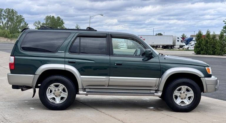 2002 Toyota 4Runner 3rd Gen - Image 3 of 6