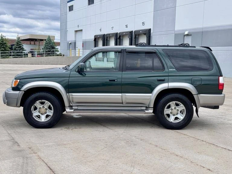 2002 Toyota 4Runner 3rd Gen - Image 5 of 6