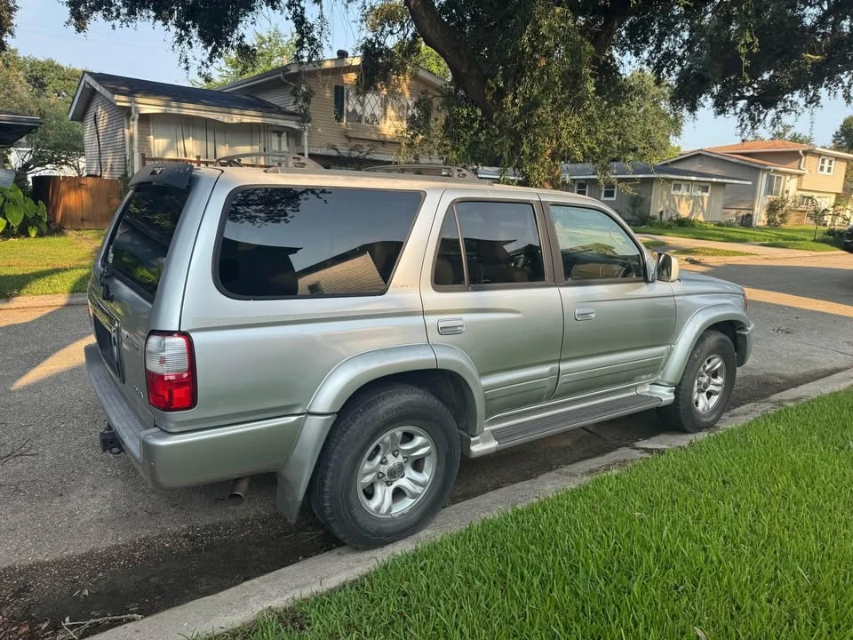 2002 Toyota 4Runner 3rd Gen - Image 3 of 4