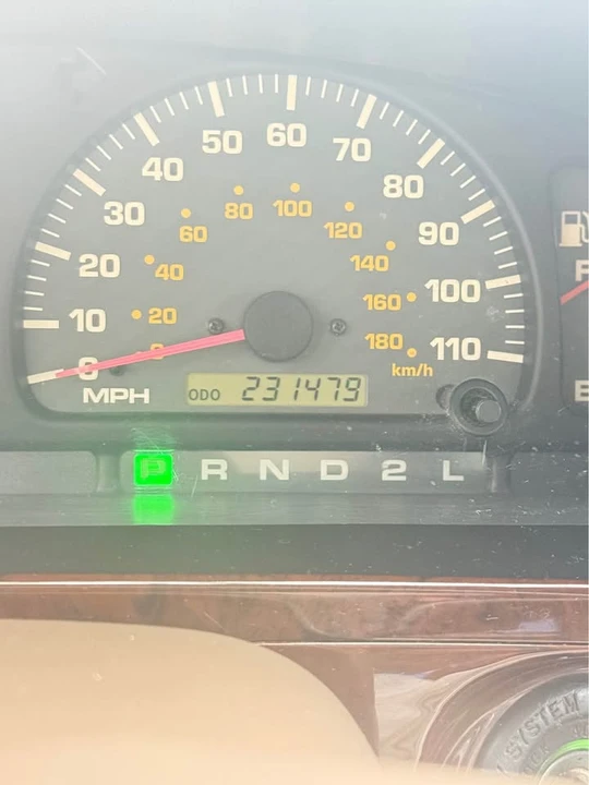 2002 Toyota 4Runner 3rd Gen - Image 4 of 4