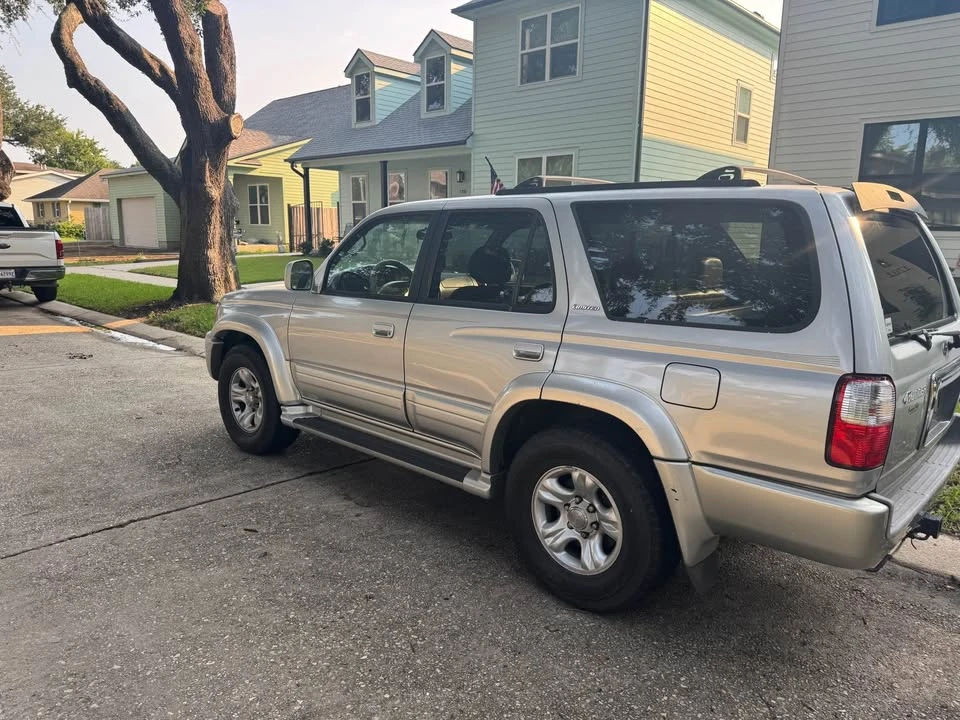 2002 Toyota 4Runner 3rd Gen - Image 2 of 4