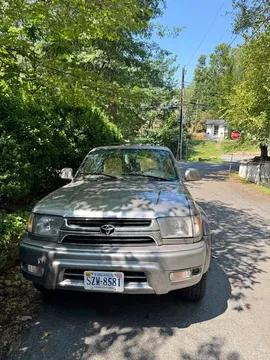 2002 Toyota 4Runner Limited