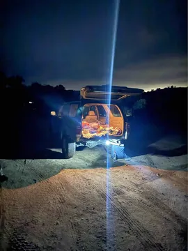 2002 Toyota 4Runner Limited Nightshade Edition