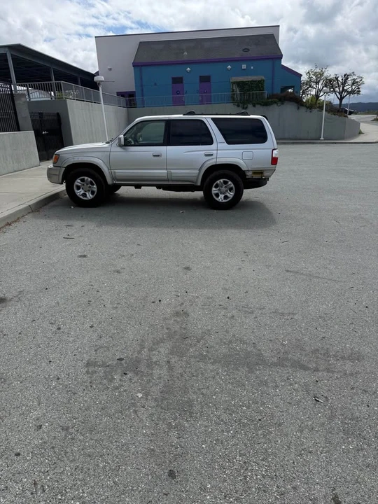 2002 Toyota 4Runner 3rd Gen - Image 10 of 10