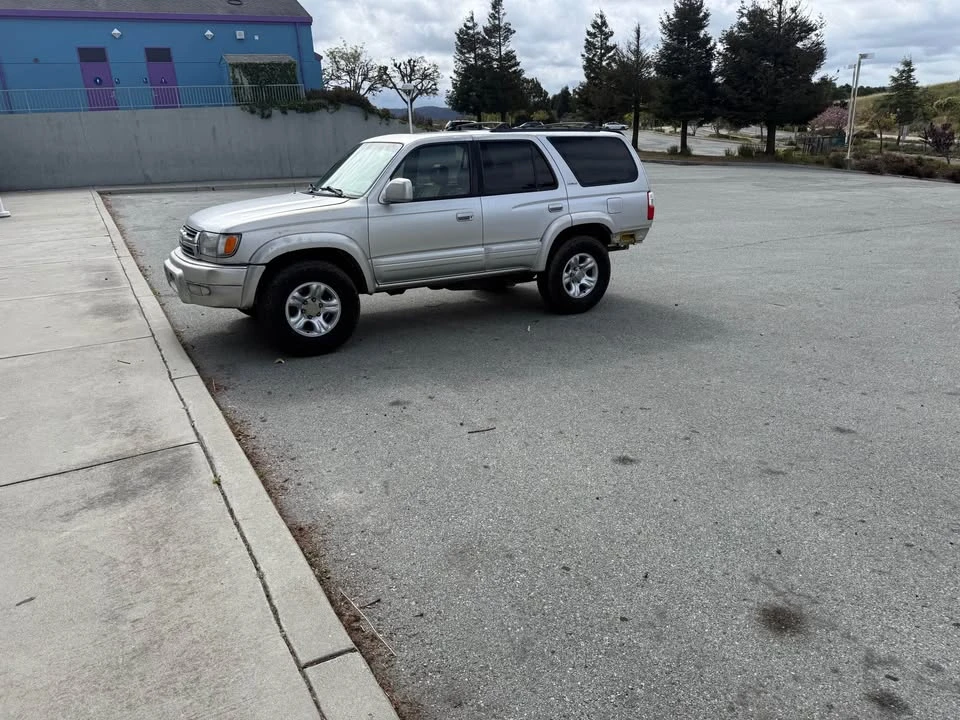 2002 Toyota 4Runner 3rd Gen - Image 8 of 10