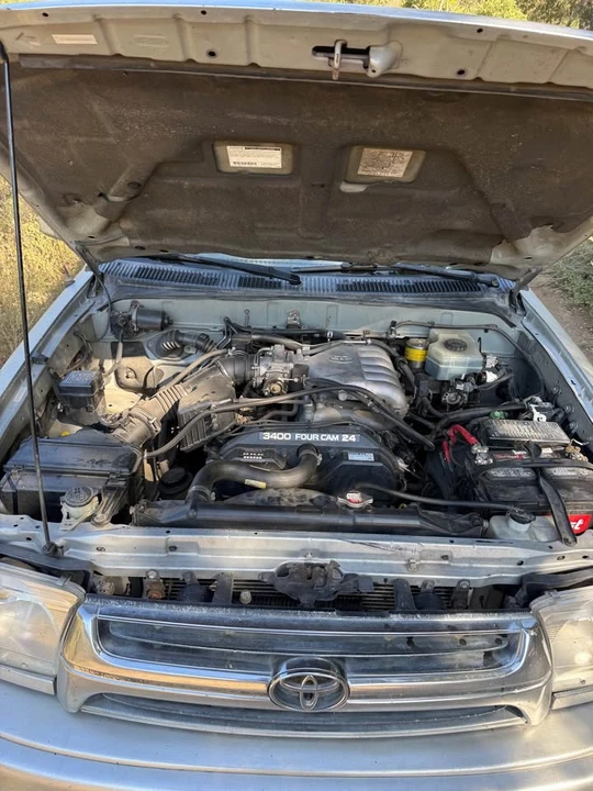 2002 Toyota 4Runner 3rd Gen - Image 3 of 10