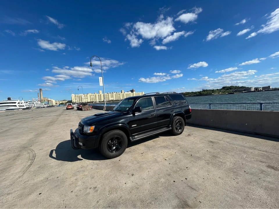 2002 Toyota 4Runner 3rd Gen - Image 6 of 7
