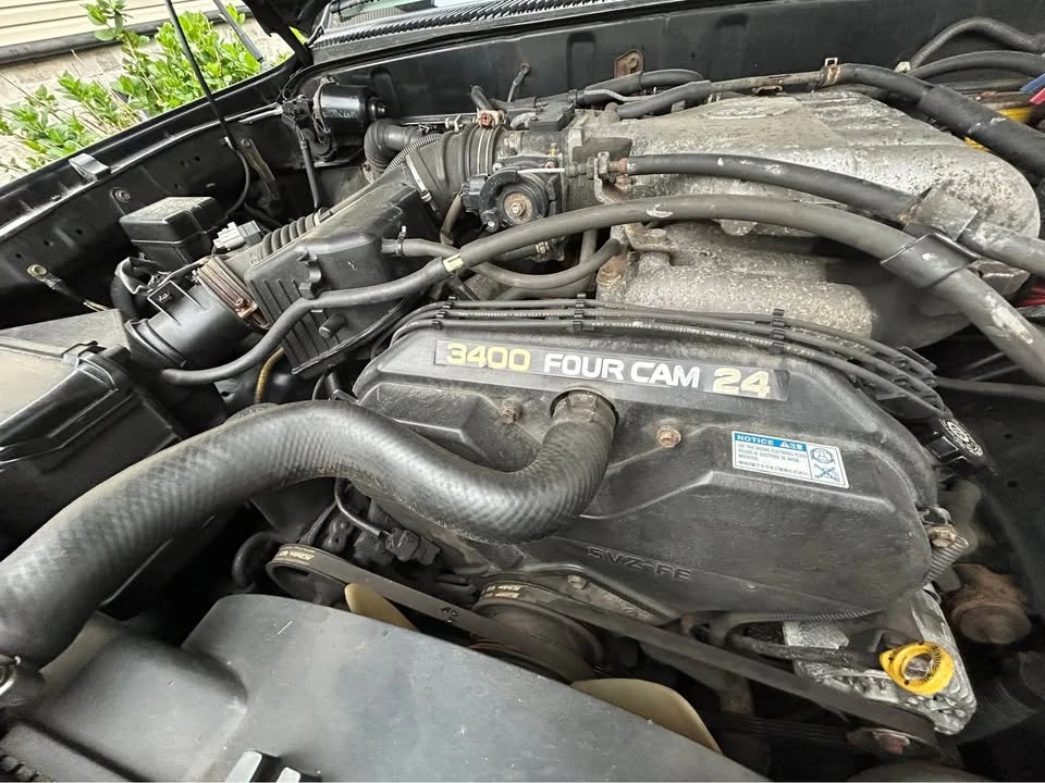 2002 Toyota 4Runner 3rd Gen - Image 5 of 5