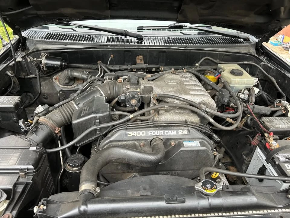 2002 Toyota 4Runner 3rd Gen - Image 4 of 5