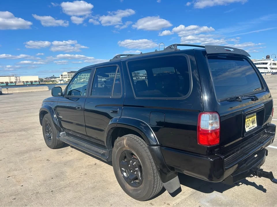2002 Toyota 4Runner 3rd Gen - Image 2 of 5