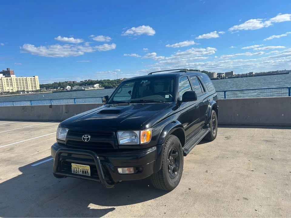 2002 Toyota 4Runner 3rd Gen - Image 3 of 5