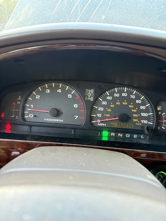 2002 Toyota 4Runner 3rd Gen - Image 4 of 11