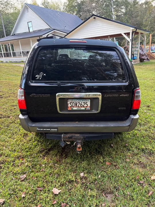 2002 Toyota 4Runner 3rd Gen - Image 6 of 11