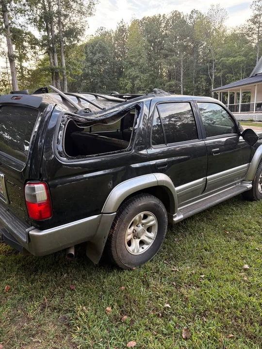 2002 Toyota 4Runner 3rd Gen - Image 7 of 11