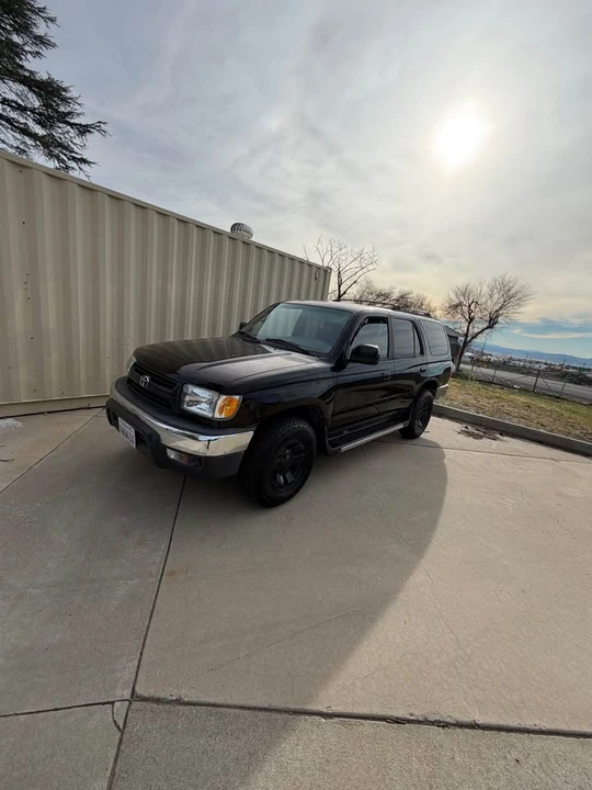 2002 Toyota 4Runner 3rd Gen - Image 4 of 4