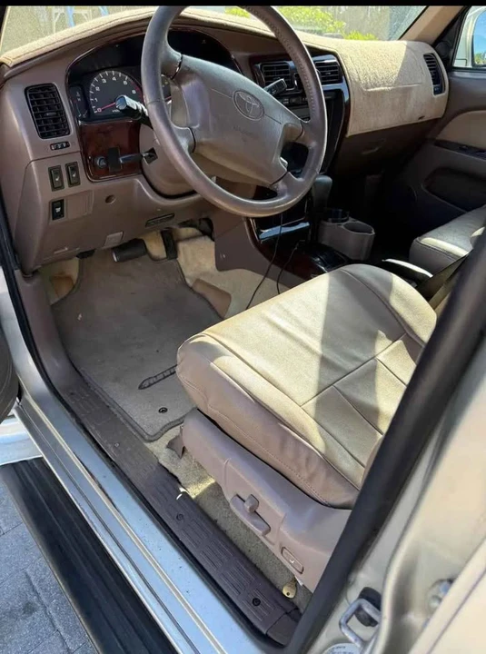 2002 Toyota 4Runner 3rd Gen - Image 5 of 8