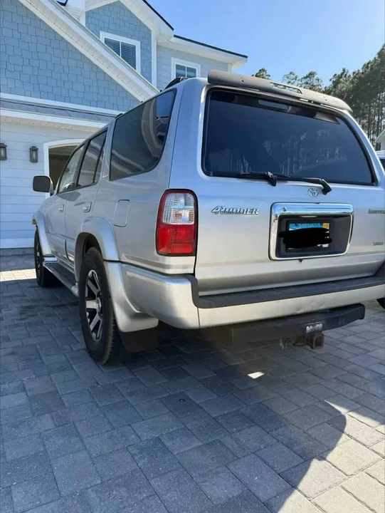2002 Toyota 4Runner 3rd Gen - Image 4 of 8