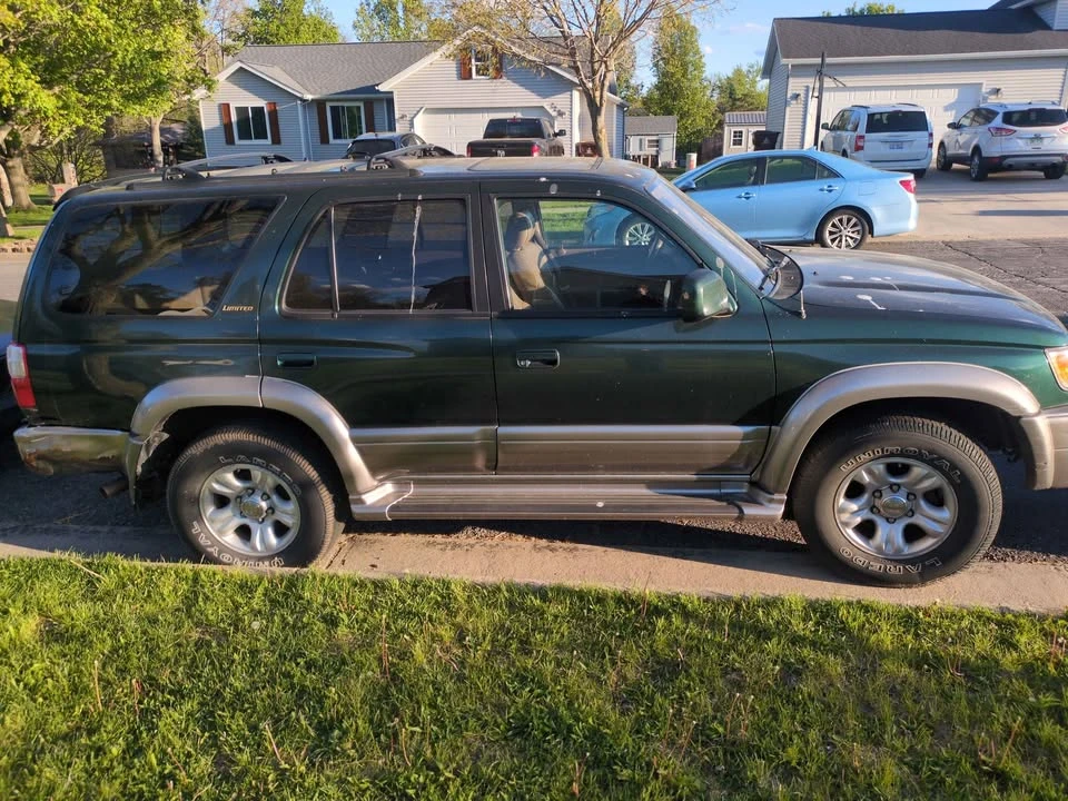 2002 Toyota 4Runner 3rd Gen - Image 3 of 7