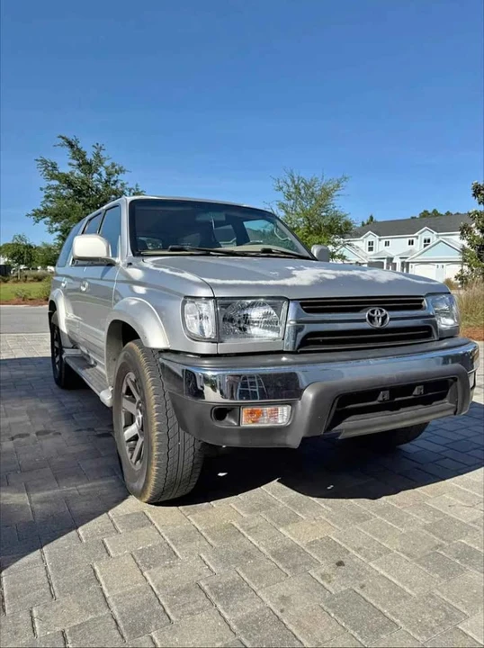 2002 Toyota 4Runner 3rd Gen - Image 2 of 8