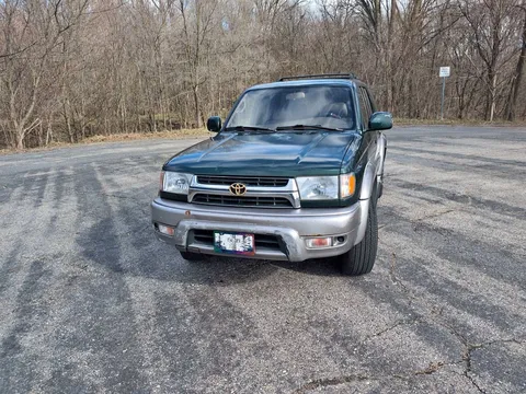 2002 Toyota 4Runner Limited